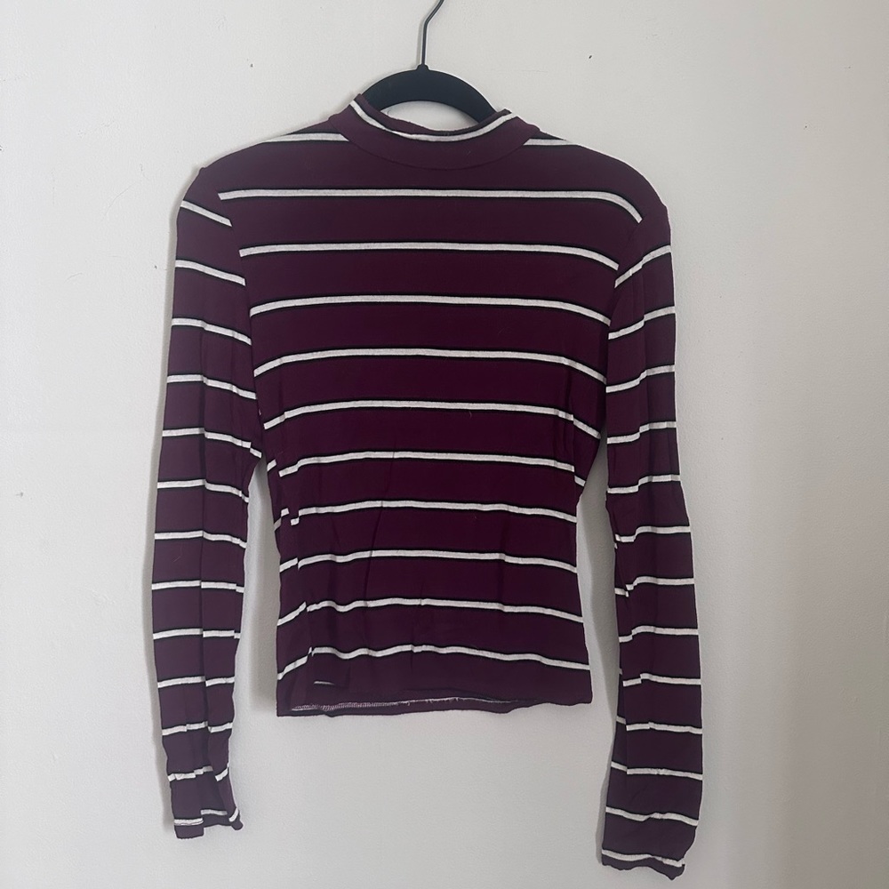 Striped shirt